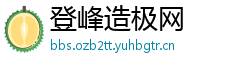 登峰造极网